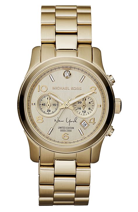 michael kors watches limited edition|Michael Kors watches clearance.